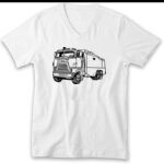 Men's V-Neck Tshirt Thumbnail