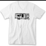 Men's V-Neck Tshirt Thumbnail