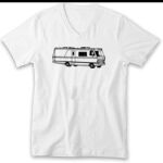 Men's V-Neck Tshirt Thumbnail