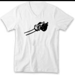 Men's V-Neck Tshirt Thumbnail