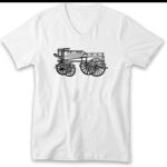 Men's V-Neck Tshirt Thumbnail