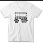 Men's V-Neck Tshirt Thumbnail