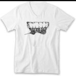 Men's V-Neck Tshirt Thumbnail