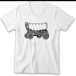 Men's V-Neck Tshirt Thumbnail