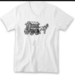 Men's V-Neck Tshirt Thumbnail