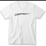 Men's V-Neck Tshirt Thumbnail