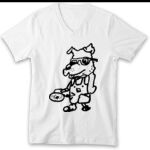 Men's V-Neck Tshirt Thumbnail