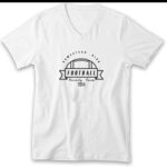 Men's V-Neck Tshirt Thumbnail