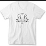 Men's V-Neck Tshirt Thumbnail