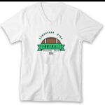 Men's V-Neck Tshirt Thumbnail