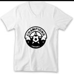 Men's V-Neck Tshirt Thumbnail