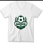 Men's V-Neck Tshirt Thumbnail