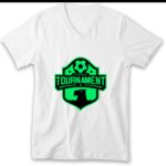 Men's V-Neck Tshirt Thumbnail