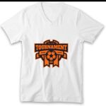 Men's V-Neck Tshirt Thumbnail