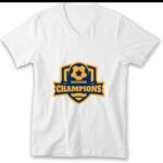 Men's V-Neck Tshirt Thumbnail