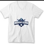 Men's V-Neck Tshirt Thumbnail