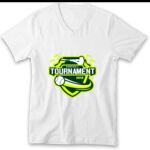 Men's V-Neck Tshirt Thumbnail