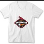 Men's V-Neck Tshirt Thumbnail