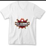 Men's V-Neck Tshirt Thumbnail