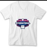 Men's V-Neck Tshirt Thumbnail