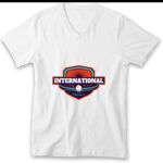 Men's V-Neck Tshirt Thumbnail