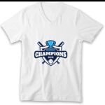 Men's V-Neck Tshirt Thumbnail