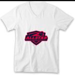 Men's V-Neck Tshirt Thumbnail