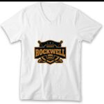 Men's V-Neck Tshirt Thumbnail