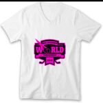 Men's V-Neck Tshirt Thumbnail