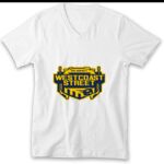 Men's V-Neck Tshirt Thumbnail