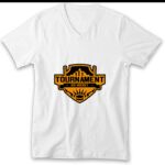 Men's V-Neck Tshirt Thumbnail