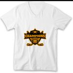 Men's V-Neck Tshirt Thumbnail