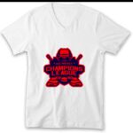 Men's V-Neck Tshirt Thumbnail