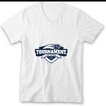 Men's V-Neck Tshirt Thumbnail