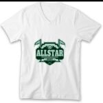 Men's V-Neck Tshirt Thumbnail