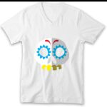 Men's V-Neck Tshirt Thumbnail