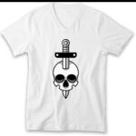 Men's V-Neck Tshirt Thumbnail