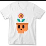 Men's V-Neck Tshirt Thumbnail