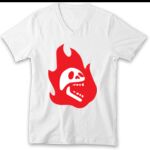 Men's V-Neck Tshirt Thumbnail