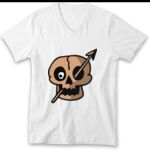 Men's V-Neck Tshirt Thumbnail