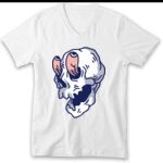 Men's V-Neck Tshirt Thumbnail