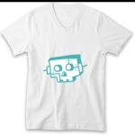 Men's V-Neck Tshirt Thumbnail