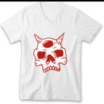 Men's V-Neck Tshirt Thumbnail