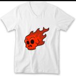 Men's V-Neck Tshirt Thumbnail