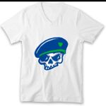 Men's V-Neck Tshirt Thumbnail