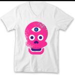 Men's V-Neck Tshirt Thumbnail