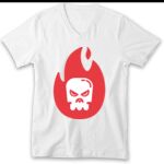 Men's V-Neck Tshirt Thumbnail