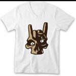 Men's V-Neck Tshirt Thumbnail