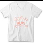 Men's V-Neck Tshirt Thumbnail