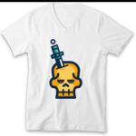 Men's V-Neck Tshirt Thumbnail